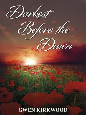 cover image of Darkest Before Dawn